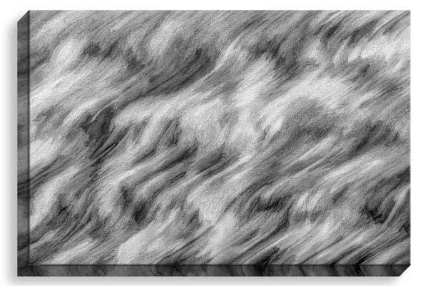 Pisces Rendezvous (bw)