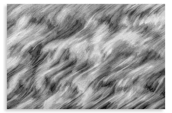 Pisces Rendezvous (bw)