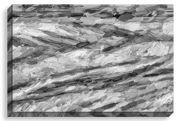 Feminine Mystique (bw)