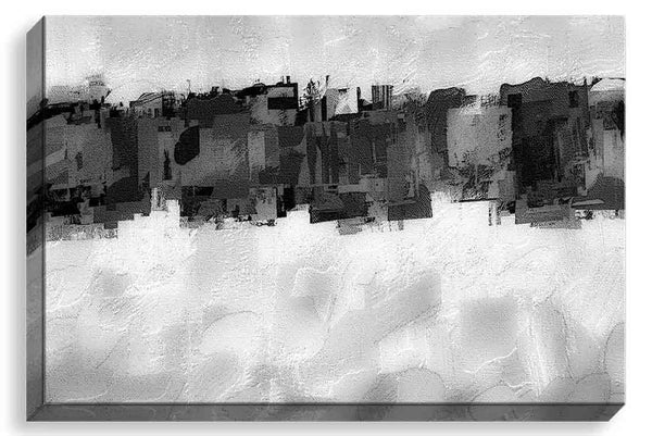 Heavy Flak (bw)