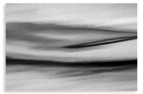 Fragmented Relief (bw)