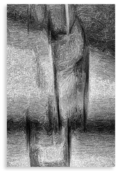 Mutated Flight (bw)