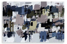 Restrained Acclamation II