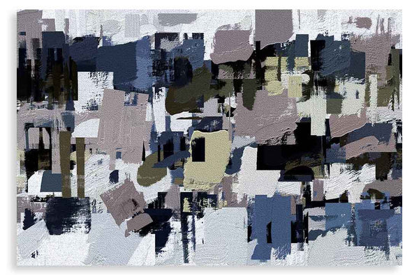 Restrained Acclamation II