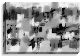 Sensitive Whispers (bw)