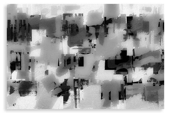 Sensitive Whispers (bw)