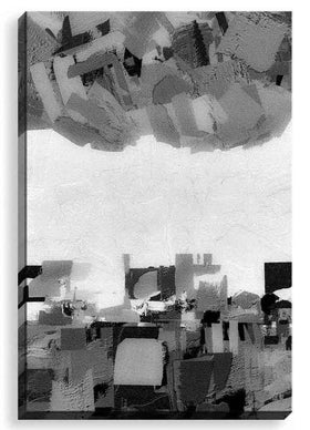 Ominous Formation (bw)