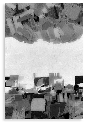 Ominous Formation (bw)