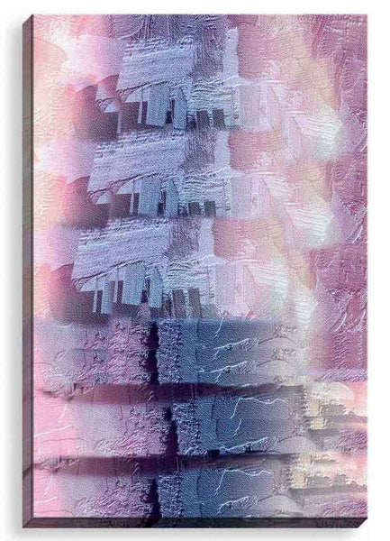 Juxtaposed Creation II