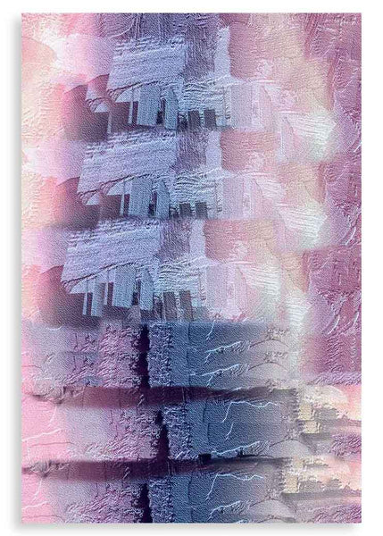 Juxtaposed Creation II