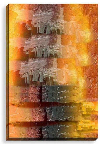 Juxtaposed Creation I