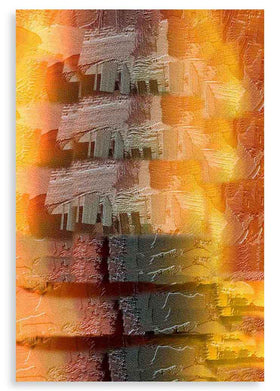 Juxtaposed Creation I