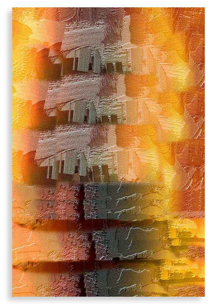 Juxtaposed Creation I