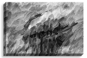 Articulated Purpose (bw)