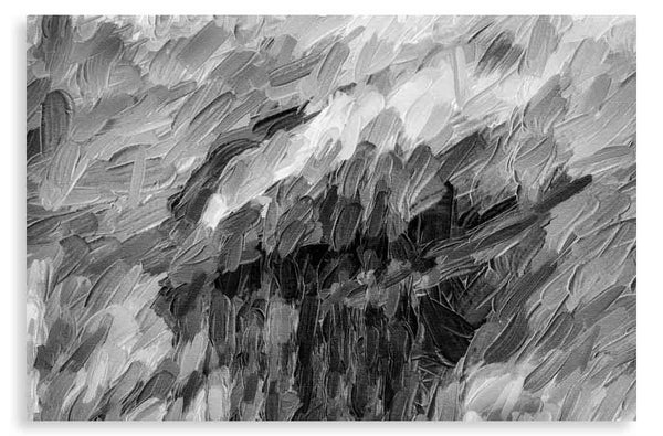 Articulated Purpose (bw)