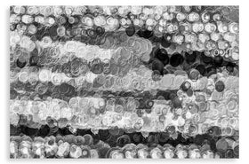 Festive Breadth (bw)