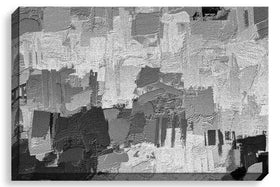 Daily Constitutional (bw)