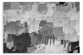 Daily Constitutional (bw)