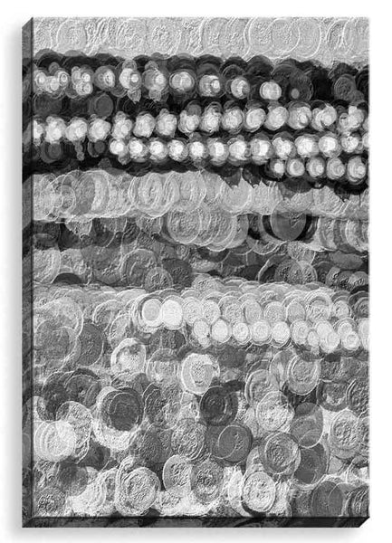 Mystic Continuation II (bw)