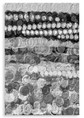 Mystic Continuation II (bw)