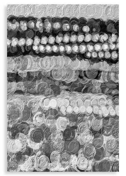 Mystic Continuation II (bw)