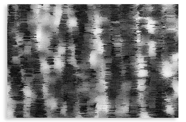 Ambiguous Dimension (bw)