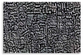 Path To Nowhere (bw)