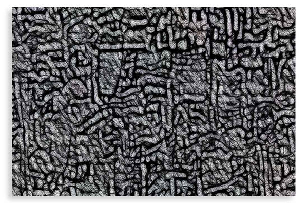 Path To Nowhere (bw)