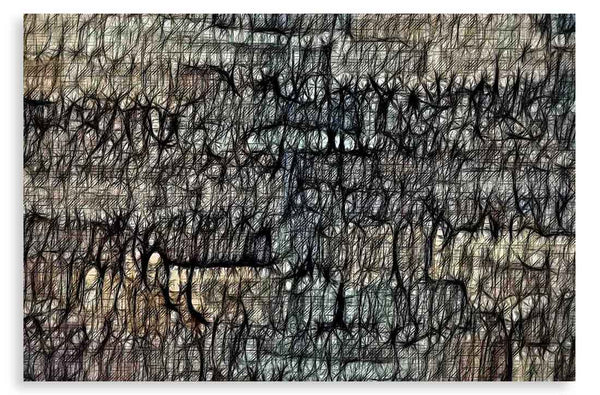 Labyrinthine Thought