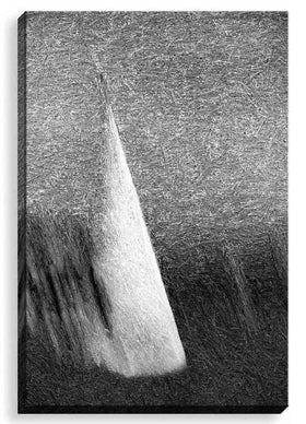 Nautical Poetry (bw)